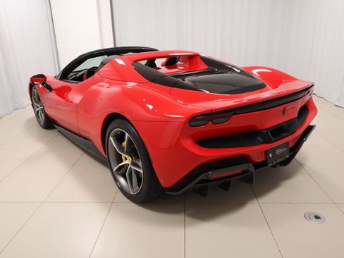 Used 2025 Ferrari 296 GTS image 13