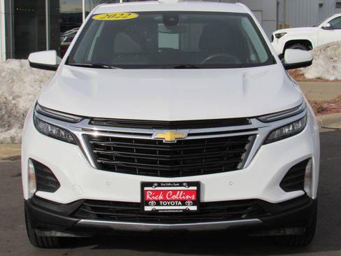Used 2022 Chevrolet Equinox LT image 3