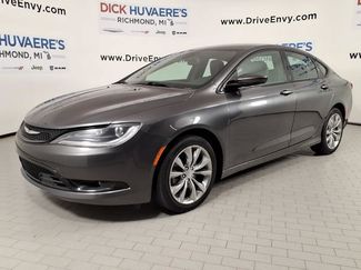 Used 2016 Chrysler 200 S w/ Navigation & Sound Group I FWD video 1