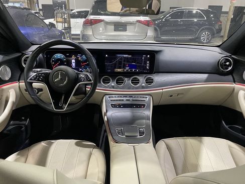 Used 2023 Mercedes-Benz E 350 Sedan w/ Premium Package image 2
