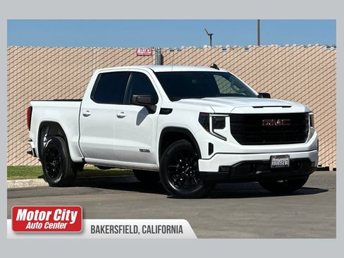 Certified 2023 GMC Sierra 1500 Elevation RWD image 1