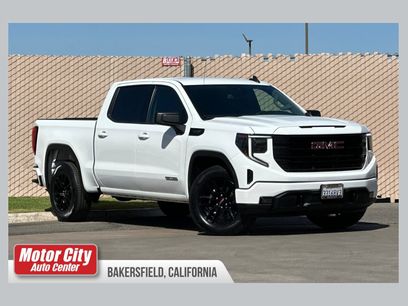 Certified 2023 GMC Sierra 1500 Elevation