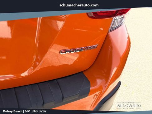 Used 2018 Subaru Crosstrek 2.0i Limited AWD/4WD image 16