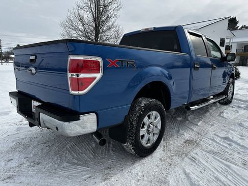 Used 2014 Ford F150 XLT w/ Equipment Group 302A Luxury image 3