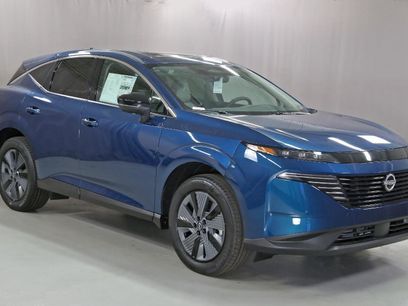 New 2026 Nissan Murano SL