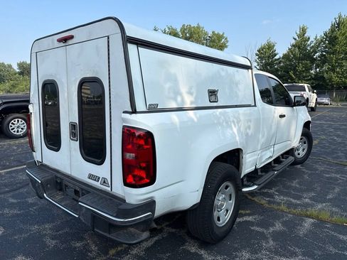 Used 2016 Chevrolet Colorado W/T RWD image 5
