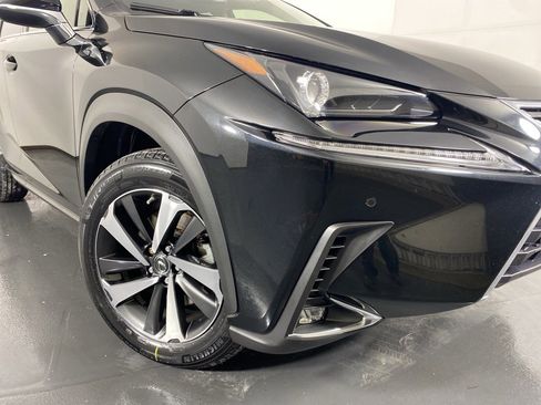 Certified 2020 Lexus NX 300h AWD w/ Premium Package image 3