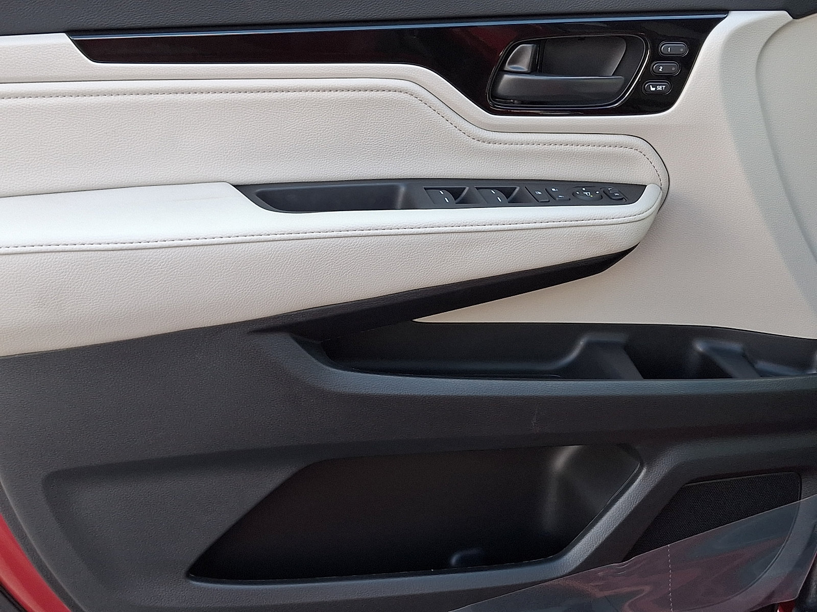 New 2027 Honda Odyssey Sport-L image 16