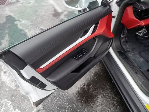 Certified 2023 Porsche Taycan GTS image 16