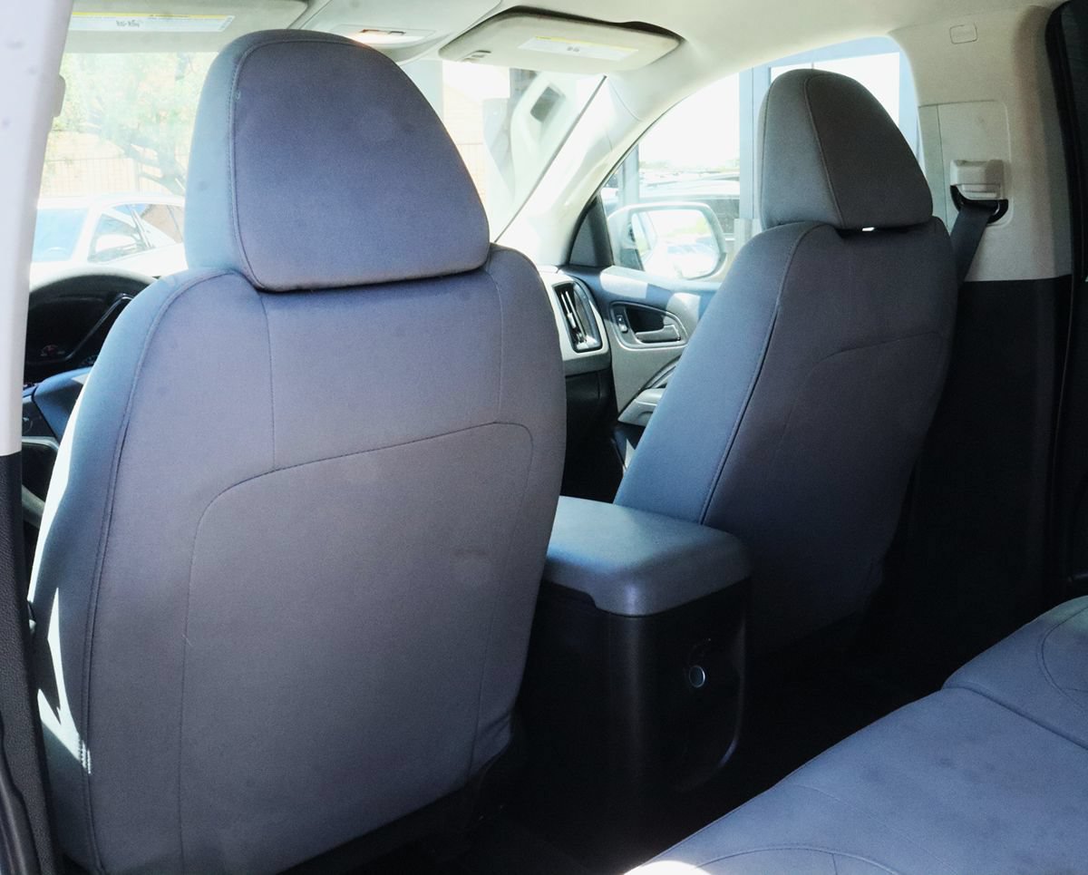 Used 2018 Chevrolet Colorado W/T w/ WT Convenience Package RWD image 31