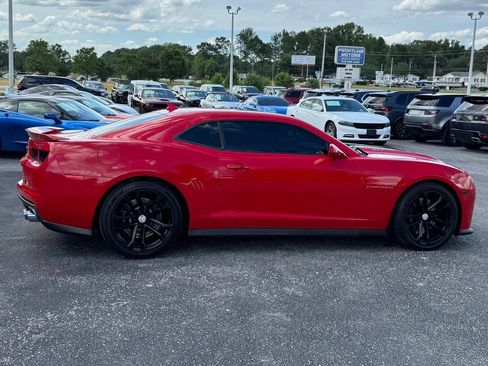 Used 2013 Chevrolet Camaro ZL1 RWD image 7