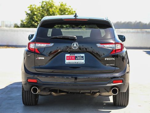 Used 2024 Acura RDX A-Spec AWD/4WD image 6