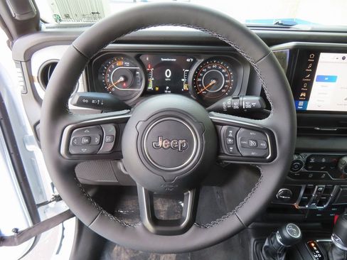 New 2026 Jeep Wrangler Sport S image 4