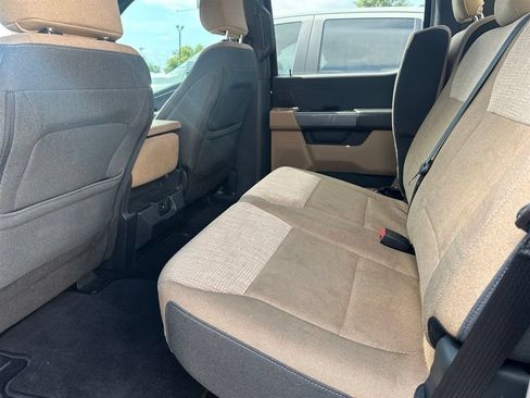 Used 2022 Ford F150 XLT w/ Equipment Group 301A Mid RWD image 12