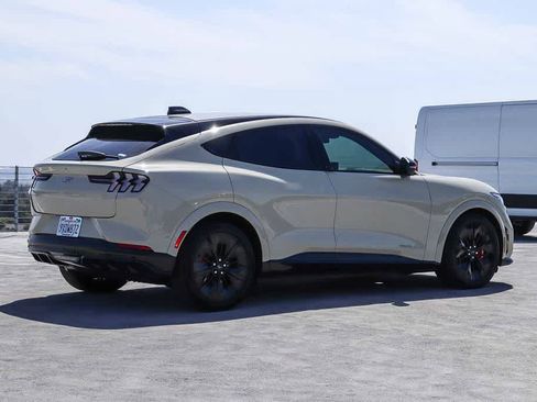 Used 2025 Ford Mustang Mach-E GT AWD/4WD image 4