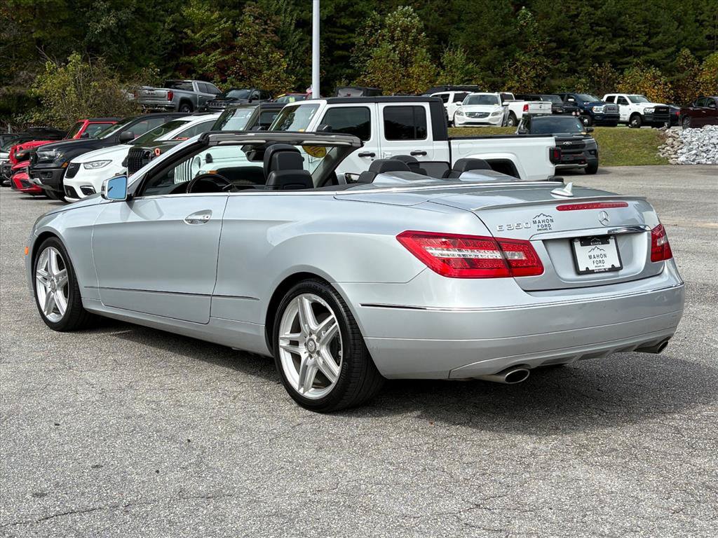 Used 2011 Mercedes-Benz E 350 Cabriolet image 7