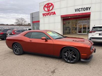 Used 2021 Dodge Challenger GT w/ Blacktop Package