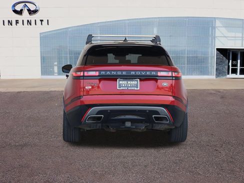 Used 2019 Land Rover Range Rover Velar R-Dynamic HSE AWD/4WD image 51