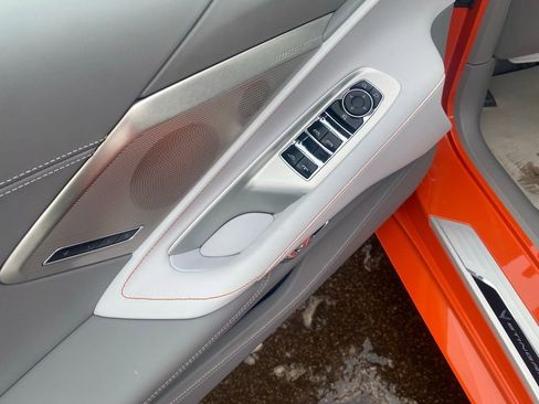 New 2026 Chevrolet Corvette Stingray Premium Conv w/ Battery Protection Package image 10