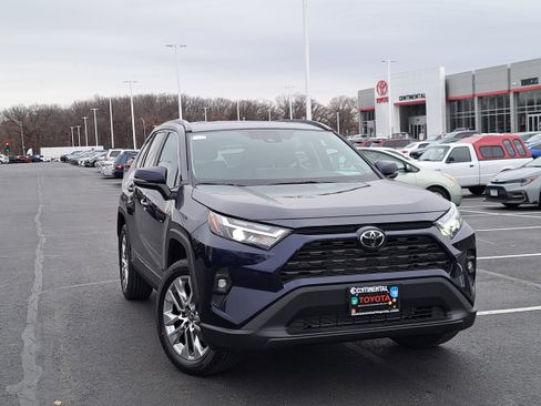 New 2025 Toyota RAV4 XLE Premium image 33