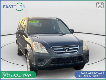 Used 2006 Honda CR-V EX