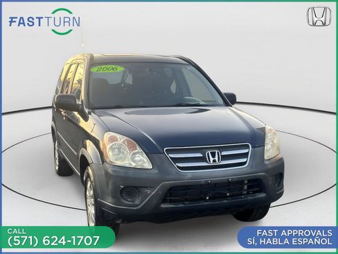 Used 2006 Honda CR-V EX image 1