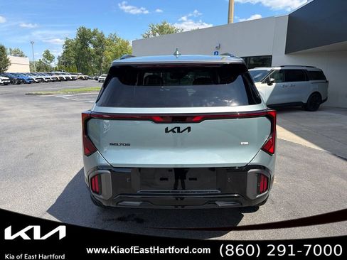 New 2027 Kia Seltos X-Line S AWD/4WD image 9