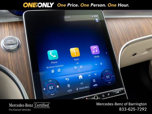 Certified 2026 Mercedes-Benz C 300 4MATIC Sedan image 12