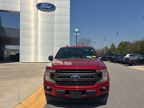 Used 2020 Ford F150 XLT w/ Equipment Group 302A Luxury image 8