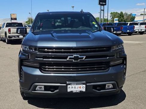 Used 2020 Chevrolet Silverado 1500 RST w/ All-Star Edition AWD/4WD image 3
