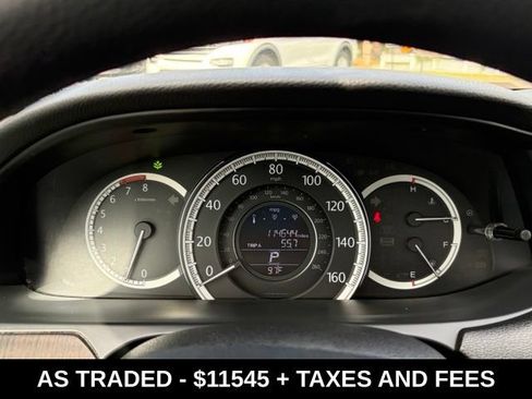 Used 2015 Honda Accord EX image 19