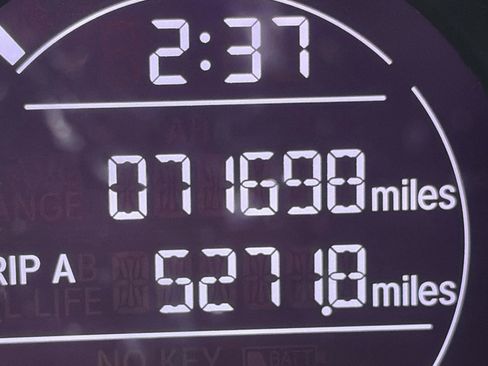 Certified 2021 Honda HR-V Sport image 31