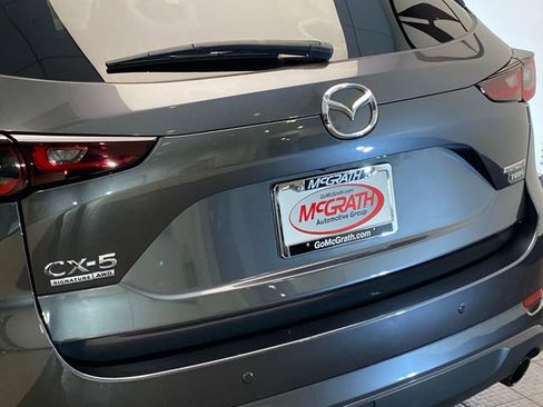 Used 2023 MAZDA CX-5 Signature image 6