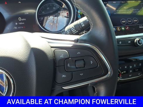Certified 2023 Buick Encore GX Select FWD image 18