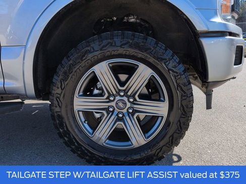 Certified 2020 Ford F150 XLT w/ Equipment Group 302A Luxury image 11