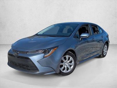 Certified 2025 Toyota Corolla LE