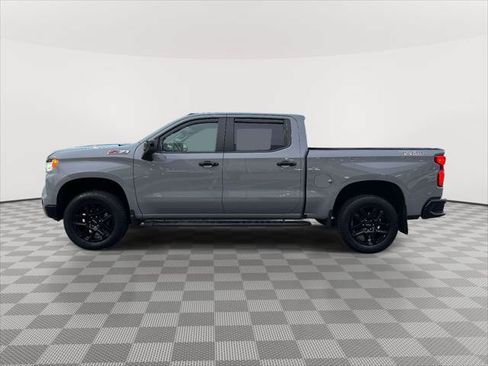 Used 2024 Chevrolet Silverado 1500 LT Trail Boss w/ Protection Package AWD/4WD image 4