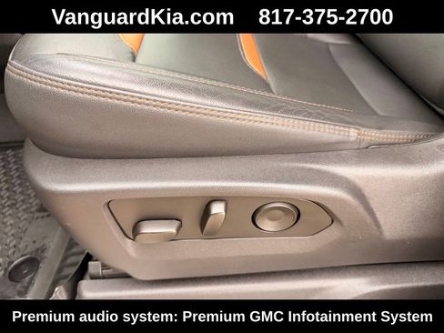 Used 2024 GMC Sierra 2500 AT4 w/ Max Trailering Package image 13