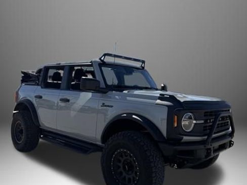 Used 2022 Ford Bronco 4-Door image 4