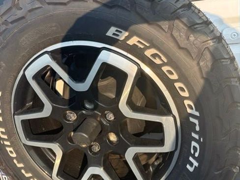 Used 2023 Ford Bronco Outer Banks AWD/4WD image 10