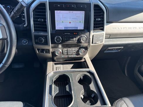 Used 2020 Ford F250 Lariat w/ Tremor Off-Road Package image 14