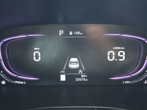 Used 2025 Kia Soul S FWD image 38