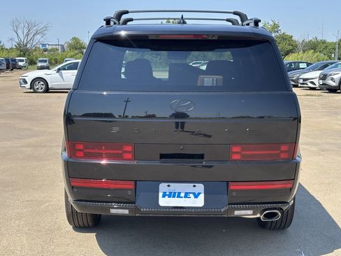 New 2026 Hyundai Santa Fe Calligraphy image 4