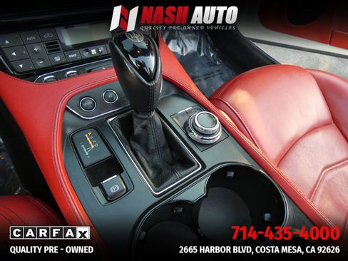 Used 2019 Maserati GranTurismo Sport image 54