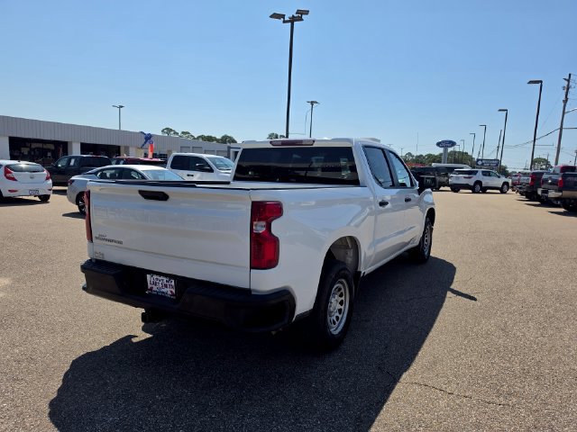 Used 2024 Chevrolet Silverado 1500 W/T w/ WT Value Package RWD image 3