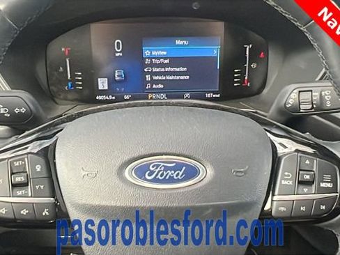 Certified 2024 Ford Escape Active w/ Tech Pack #1 image 32