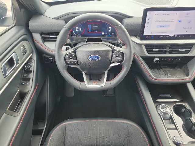 Certified 2025 Ford Explorer ST AWD/4WD image 11
