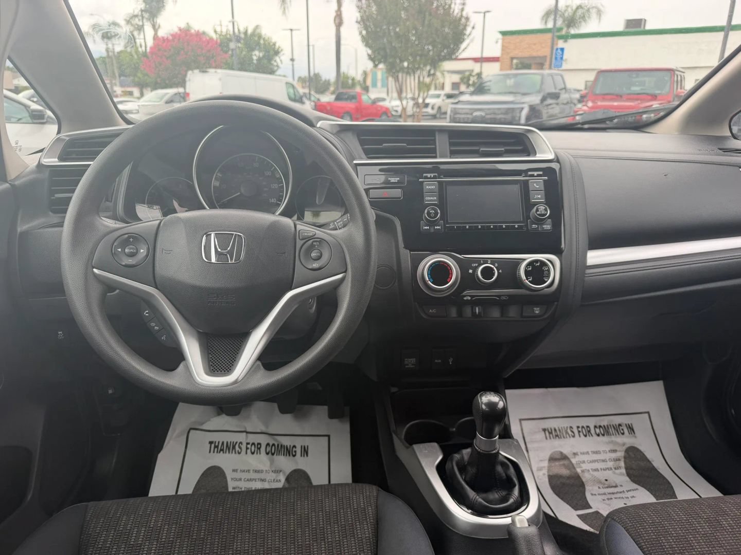 Used 2015 Honda Fit LX image 19