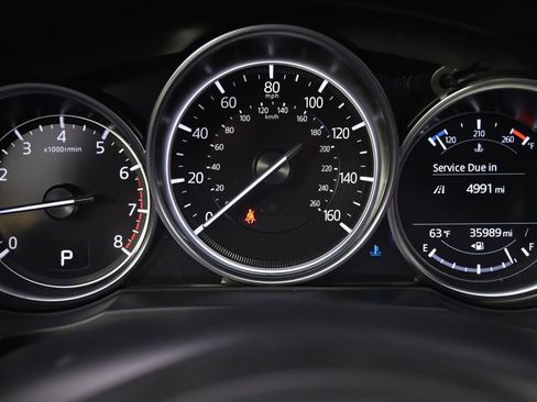 Used 2023 MAZDA CX-5 AWD 2.5 S w/ Preferred Package image 25