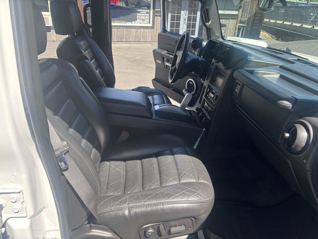 Used 2006 HUMMER H2 AWD/4WD image 10